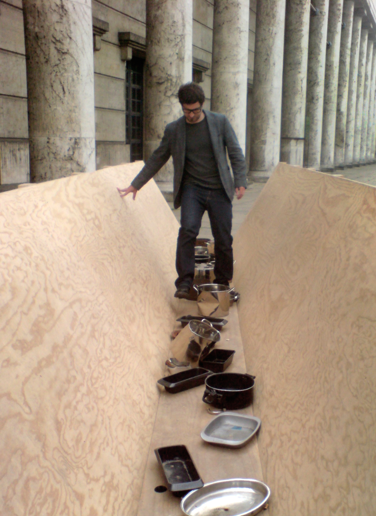 Move - Choreographing You